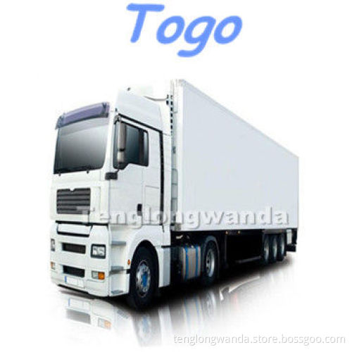 Sea Freight to Lome of Togo from Xiamen Shanghai